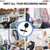 5 Core Professional Omnidirectional Lavalier Microphone 3.5mm Clip-On Lapel Mic for Smartphone DSLR Camera PC Interview Video Camcorders Audio Recorder cm 001 5 Core Professional Omnidirectional Lavalier Microphone 3.5mm Clip-On Lapel Mic for Smartphone DSLR Camera PC Interview Video Camcorders Audio Recorder cm 001