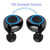 Waterproof Bluetooth 5.0 Wireless Earbuds Headphone Headset Noise Cancelling TWS Bluetooth Wireless Earbuds with Microphone- Stereo Sound in-Ear Bluetooth Headset True Wireless Earbuds Waterproof Bluetooth 5.0 Wireless Earbuds Headphone Headset Noise Cancelling TWS Bluetooth Wireless Earbuds with Microphone- Stereo Sound in-Ear Bluetooth Headset True Wireless Earbuds