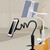 360 Degree Spiral Base Lazy Mobile Phone Tablet Stand 360 Degree Spiral Base Lazy Mobile Phone Tablet Stand