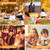 Projector with WiFi;  8000L Mini Projector Portable Projector with Carrying Bag;  Supports 1080P Full HD Projector with Phone/iPhone/Android/HDMI/USB/AV Port for Outdoor Movie Projector with WiFi;  8000L Mini Projector Portable Projector with Carrying Bag;  Supports 1080P Full HD Projector with Phone/iPhone/Android/HDMI/USB/AV Port for Outdoor Movie