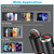 2Pcs 100W USB Type-C Car Charger QC4.0 PD3.0 USB Fast Charging Adapter Dual Port Car Cigarette Lighter Compatible with iPhone14/13/12 IPad Samsung 2Pcs 100W USB Type-C Car Charger QC4.0 PD3.0 USB Fast Charging Adapter Dual Port Car Cigarette Lighter Compatible with iPhone14/13/12 IPad Samsung