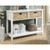 Flavius Console Table in White Flavius Console Table in White