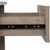 Set of 2 Farmhouse Wood Nightstand, Bed Sofa Side Table with Drawer, X-Shape Metal Sides, Square End Table Furniture for Living Room Bedroom Office XH Set of 2 Farmhouse Wood Nightstand, Bed Sofa Side Table with Drawer, X-Shape Metal Sides, Square End Table Furniture for Living Room Bedroom Office XH