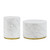 Set of 3 White Marble Pattern Round Coffee Table side Table End Table Set for Living Room Fully Assembled Set of 3 White Marble Pattern Round Coffee Table side Table End Table Set for Living Room Fully Assembled
