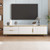 U-Can Modern TV Stand for 65+ Inch TV, Entertainment Center TV Media Console Table,with 2 Drawers and 2 Cabinets, TV Console Cabinet Furniture for Living Room U-Can Modern TV Stand for 65+ Inch TV, Entertainment Center TV Media Console Table,with 2 Drawers and 2 Cabinets, TV Console Cabinet Furniture for Living Room