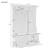U-Can 4-in-1 Entryway Bench with Coat Rack, Cushion and 4 Sturdy Hooks, 47.2'' Wide Hall Tree with Storage Bench for Hallway, Entryway, Living Room U-Can 4-in-1 Entryway Bench with Coat Rack, Cushion and 4 Sturdy Hooks, 47.2'' Wide Hall Tree with Storage Bench for Hallway, Entryway, Living Room