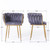 Living Room Chairs,Velvet Makeup Vanity Chair with Back Arm Modern Bedroom Accent Chair Elegant Comfy Single upholstered Chair with Gold Metal Legs(2 SET) Living Room Chairs,Velvet Makeup Vanity Chair with Back Arm Modern Bedroom Accent Chair Elegant Comfy Single upholstered Chair with Gold Metal Legs(2 SET)