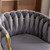 Living Room Chairs,Velvet Makeup Vanity Chair with Back Arm Modern Bedroom Accent Chair Elegant Comfy Single upholstered Chair with Gold Metal Legs(2 SET) Living Room Chairs,Velvet Makeup Vanity Chair with Back Arm Modern Bedroom Accent Chair Elegant Comfy Single upholstered Chair with Gold Metal Legs(2 SET)