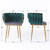 Living Room Chairs,Velvet Makeup Vanity Chair with Back Arm Modern Bedroom Accent Chair Elegant Comfy Single upholstered Chair with Gold Metal Legs(2 SET) Living Room Chairs,Velvet Makeup Vanity Chair with Back Arm Modern Bedroom Accent Chair Elegant Comfy Single upholstered Chair with Gold Metal Legs(2 SET)