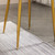 Living Room Chairs,Velvet Makeup Vanity Chair with Back Arm Modern Bedroom Accent Chair Elegant Comfy Single upholstered Chair with Gold Metal Legs(2 SET) Living Room Chairs,Velvet Makeup Vanity Chair with Back Arm Modern Bedroom Accent Chair Elegant Comfy Single upholstered Chair with Gold Metal Legs(2 SET)
