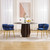 Living Room Chairs,Velvet Makeup Vanity Chair with Back Arm Modern Bedroom Accent Chair Elegant Comfy Single upholstered Chair with Gold Metal Legs(2 SET) Living Room Chairs,Velvet Makeup Vanity Chair with Back Arm Modern Bedroom Accent Chair Elegant Comfy Single upholstered Chair with Gold Metal Legs(2 SET)