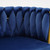 Living Room Chairs,Velvet Makeup Vanity Chair with Back Arm Modern Bedroom Accent Chair Elegant Comfy Single upholstered Chair with Gold Metal Legs(2 SET) Living Room Chairs,Velvet Makeup Vanity Chair with Back Arm Modern Bedroom Accent Chair Elegant Comfy Single upholstered Chair with Gold Metal Legs(2 SET)