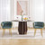 Living Room Chairs,Velvet Makeup Vanity Chair with Back Arm Modern Bedroom Accent Chair Elegant Comfy Single upholstered Chair with Gold Metal Legs(2 SET) Living Room Chairs,Velvet Makeup Vanity Chair with Back Arm Modern Bedroom Accent Chair Elegant Comfy Single upholstered Chair with Gold Metal Legs(2 SET)