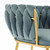 Living Room Chairs,Velvet Makeup Vanity Chair with Back Arm Modern Bedroom Accent Chair Elegant Comfy Single upholstered Chair with Gold Metal Legs(2 SET) Living Room Chairs,Velvet Makeup Vanity Chair with Back Arm Modern Bedroom Accent Chair Elegant Comfy Single upholstered Chair with Gold Metal Legs(2 SET)