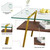 Rectangle Coffee Table, Tempered Glass Tabletop with Gold Metal Legs, Modern Table for Living Room , Transparent Glass Rectangle Coffee Table, Tempered Glass Tabletop with Gold Metal Legs, Modern Table for Living Room , Transparent Glass