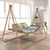 JESE Hammock Swing Chair with Stand for Indoor,Outdoor, Anti-Rust Wood-Colored Frame 570 lbs Capacity with Cushion Oversized Double Hammock Chair for Patio Balcony Bedroom Ban on Amazon JESE Hammock Swing Chair with Stand for Indoor,Outdoor, Anti-Rust Wood-Colored Frame 570 lbs Capacity with Cushion Oversized Double Hammock Chair for Patio Balcony Bedroom Ban on Amazon
