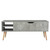 Solid wood legsCoffee Table,Accent Furniture Home Decor,Open Storage Shelf,Storage Coffee Table with Hidden Compartment and Adjustable Storage Shelf,LiftTabletopDiningTable for Living room Light Gray Solid wood legsCoffee Table,Accent Furniture Home Decor,Open Storage Shelf,Storage Coffee Table with Hidden Compartment and Adjustable Storage Shelf,LiftTabletopDiningTable for Living room Light Gray
