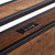 Twin Size Metal Platform Bed Frame with Wooden Headboard and Footboard with USB LINER, No Box Spring Needed, Under Bed Storage, Easy Assemble Twin Size Metal Platform Bed Frame with Wooden Headboard and Footboard with USB LINER, No Box Spring Needed, Under Bed Storage, Easy Assemble