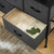 Dresser for Bedroom with 5 Drawers, Wide Chest of Drawers, Fabric Dresser, Storage Organizer Unit with Fabric Bins for Closet, Living Room, Hallway, Nursery, Dark Grey Dresser for Bedroom with 5 Drawers, Wide Chest of Drawers, Fabric Dresser, Storage Organizer Unit with Fabric Bins for Closet, Living Room, Hallway, Nursery, Dark Grey