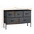 Dresser for Bedroom with 5 Drawers, Wide Chest of Drawers, Fabric Dresser, Storage Organizer Unit with Fabric Bins for Closet, Living Room, Hallway, Nursery, Dark Grey Dresser for Bedroom with 5 Drawers, Wide Chest of Drawers, Fabric Dresser, Storage Organizer Unit with Fabric Bins for Closet, Living Room, Hallway, Nursery, Dark Grey