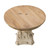 D10.5" x 7.5" Cake Stand, Wood Cake Plate with Magnesium Base D10.5" x 7.5" Cake Stand, Wood Cake Plate with Magnesium Base