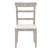 Upholstered pine wood Dining Chairs (19.1*24*37.4inch)Set of 2, Dining Room Kitchen Side Chair Ladder Back Side Chairs Gray Upholstered pine wood Dining Chairs (19.1*24*37.4inch)Set of 2, Dining Room Kitchen Side Chair Ladder Back Side Chairs Gray