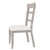 Upholstered pine wood Dining Chairs (19.1*24*37.4inch)Set of 2, Dining Room Kitchen Side Chair Ladder Back Side Chairs Gray Upholstered pine wood Dining Chairs (19.1*24*37.4inch)Set of 2, Dining Room Kitchen Side Chair Ladder Back Side Chairs Gray