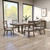 Upholstered pine wood Dining Chairs (19.1*24*37.4inch)Set of 2, Dining Room Kitchen Side Chair Ladder Back Side Chairs Gray Upholstered pine wood Dining Chairs (19.1*24*37.4inch)Set of 2, Dining Room Kitchen Side Chair Ladder Back Side Chairs Gray