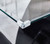 Stylish Dining Room Table, Luxury Glass Top Dining Table, Modern Design For Your House (2 Colors) Stylish Dining Room Table, Luxury Glass Top Dining Table, Modern Design For Your House (2 Colors)