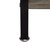 Set of 2 Nightstand Industrial End Table with Drawer;  Storage Shelf and Metal Frame for Living Room;  Bedroom;  XH Set of 2 Nightstand Industrial End Table with Drawer;  Storage Shelf and Metal Frame for Living Room;  Bedroom;  XH