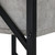 Set of 2 Nightstand Industrial End Table with Drawer;  Storage Shelf and Metal Frame for Living Room;  Bedroom;  XH Set of 2 Nightstand Industrial End Table with Drawer;  Storage Shelf and Metal Frame for Living Room;  Bedroom;  XH