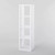 4 Cube Vertical Organizer 4 Cube Vertical Organizer