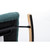 Modern Patchwork Accent Chair with Solid Wood Armrest and Feet, Mid-Century Modern Accent Sofa, Fabric Sofa Chair for Living Room Bedroom Studio, Comfy Side Armchair for Bed Modern Patchwork Accent Chair with Solid Wood Armrest and Feet, Mid-Century Modern Accent Sofa, Fabric Sofa Chair for Living Room Bedroom Studio, Comfy Side Armchair for Bed