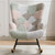 Modern Patchwork Accent Chair with Solid Wood Armrest and Feet, Mid-Century Modern Accent Sofa, Fabric Sofa Chair for Living Room Bedroom Studio, Comfy Side Armchair for Bed Modern Patchwork Accent Chair with Solid Wood Armrest and Feet, Mid-Century Modern Accent Sofa, Fabric Sofa Chair for Living Room Bedroom Studio, Comfy Side Armchair for Bed