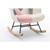 Modern Patchwork Accent Chair with Solid Wood Armrest and Feet, Mid-Century Modern Accent Sofa, Fabric Sofa Chair for Living Room Bedroom Studio, Comfy Side Armchair for Bed Modern Patchwork Accent Chair with Solid Wood Armrest and Feet, Mid-Century Modern Accent Sofa, Fabric Sofa Chair for Living Room Bedroom Studio, Comfy Side Armchair for Bed