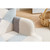 Modern Patchwork Accent Chair with Solid Wood Armrest and Feet, Mid-Century Modern Accent Sofa, Fabric Sofa Chair for Living Room Bedroom Studio, Comfy Side Armchair for Bed Modern Patchwork Accent Chair with Solid Wood Armrest and Feet, Mid-Century Modern Accent Sofa, Fabric Sofa Chair for Living Room Bedroom Studio, Comfy Side Armchair for Bed