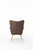 Modern Patchwork Accent Chair with Solid Wood Armrest and Feet, Mid-Century Modern Accent Sofa, Fabric Sofa Chair for Living Room Bedroom Studio, Comfy Side Armchair for Bed Modern Patchwork Accent Chair with Solid Wood Armrest and Feet, Mid-Century Modern Accent Sofa, Fabric Sofa Chair for Living Room Bedroom Studio, Comfy Side Armchair for Bed