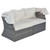 Outdoor Patio Furniture Set Daybed Sunbed with Retractable Canopy Conversation Set Wicker Furniture Sofa Set Outdoor Patio Furniture Set Daybed Sunbed with Retractable Canopy Conversation Set Wicker Furniture Sofa Set