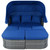 Outdoor Patio Furniture Set Daybed Sunbed with Retractable Canopy Conversation Set Wicker Furniture Sofa Set Outdoor Patio Furniture Set Daybed Sunbed with Retractable Canopy Conversation Set Wicker Furniture Sofa Set
