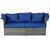 Outdoor Patio Furniture Set Daybed Sunbed with Retractable Canopy Conversation Set Wicker Furniture Sofa Set Outdoor Patio Furniture Set Daybed Sunbed with Retractable Canopy Conversation Set Wicker Furniture Sofa Set