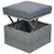 Outdoor Patio Furniture Set Daybed Sunbed with Retractable Canopy Conversation Set Wicker Furniture Sofa Set Outdoor Patio Furniture Set Daybed Sunbed with Retractable Canopy Conversation Set Wicker Furniture Sofa Set