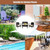4 Pieces Patio Furniture Sets Rattan Chair Wicker Set Outdoor Bistro 4 Pieces Patio Furniture Sets Rattan Chair Wicker Set Outdoor Bistro
