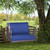 Single Person Hanging Seat with Seat and Back Cushions Single Person Hanging Seat with Seat and Back Cushions