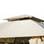 Quality Double Tiered Grill Canopy;  Outdoor BBQ Gazebo Tent with UV Protection;  Beige Quality Double Tiered Grill Canopy;  Outdoor BBQ Gazebo Tent with UV Protection;  Beige