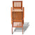 Patio Deck Chair with Footrest Solid Acacia Wood Patio Deck Chair with Footrest Solid Acacia Wood
