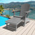 Adirondack Chair Lawn Outdoor Fire Pit Chairs Adirondack Chairs Weather Resistant/Adirondack Retractable Ottoman Adirondack Chair Lawn Outdoor Fire Pit Chairs Adirondack Chairs Weather Resistant/Adirondack Retractable Ottoman