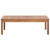 4 Piece Garden Lounge Set with Cushions Solid Acacia Wood 4 Piece Garden Lounge Set with Cushions Solid Acacia Wood