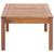4 Piece Garden Lounge Set with Cushions Solid Acacia Wood 4 Piece Garden Lounge Set with Cushions Solid Acacia Wood