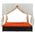 Outdoor Patio Wicker Sunbed Daybed with Cushions, Adjustable Seats Outdoor Patio Wicker Sunbed Daybed with Cushions, Adjustable Seats