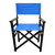Folding Chair Wooden Director Chair Canvas Folding Chair Folding Chair 2pcs/set populus + Canvas (Color : Blue) Folding Chair Wooden Director Chair Canvas Folding Chair Folding Chair 2pcs/set populus + Canvas (Color : Blue)